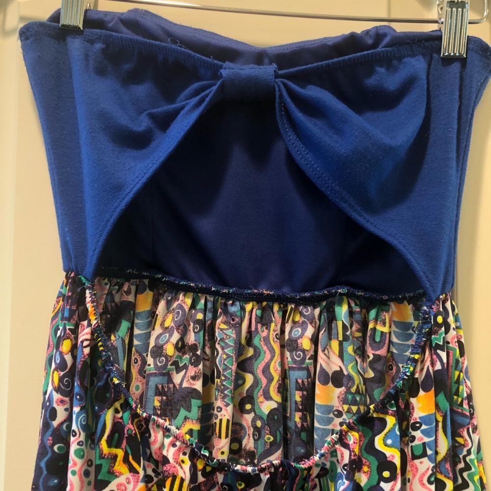 Midi dress